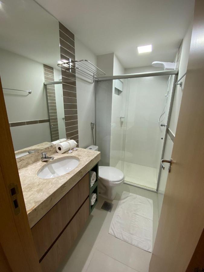 Park Veredas - Flat Completo, mobília de alto padrão - rio interditado temporariamente Rio Quente Exterior foto